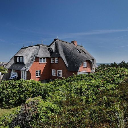 Апартаменты Rundblick Haus Rundblick, Ru 04 Sylt Экстерьер фото